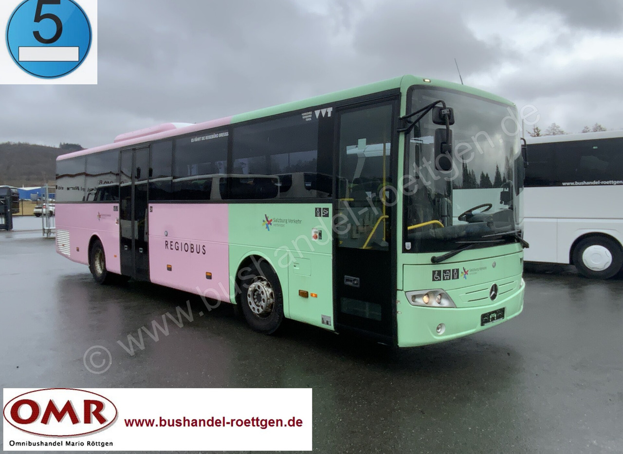Mercedes-Benz Intouro - Prímestský autobus: obrázok 1 Mercedes-Benz Intouro - Prímestský autobus: obrázok 1