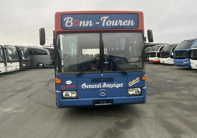 Mercedes-Benz O 405 Cabrio - Mestský autobus: obrázok 5 Mercedes-Benz O 405 Cabrio - Mestský autobus: obrázok 5