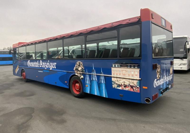 Mercedes-Benz O 405 Cabrio - Mestský autobus: obrázok 3 Mercedes-Benz O 405 Cabrio - Mestský autobus: obrázok 3