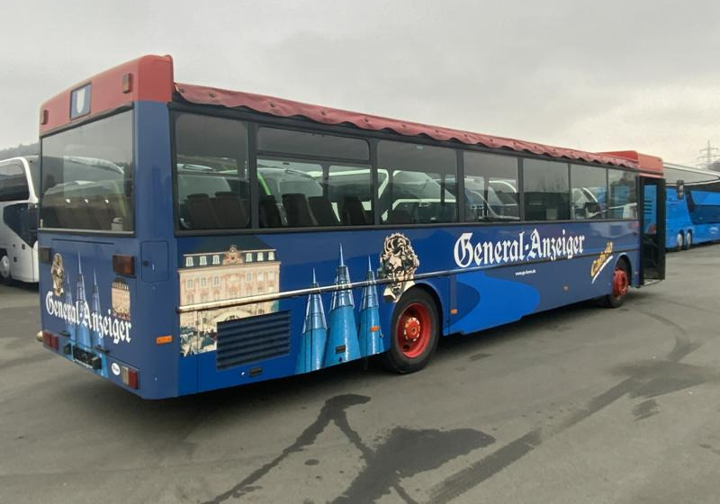 Mercedes-Benz O 405 Cabrio - Mestský autobus: obrázok 4 Mercedes-Benz O 405 Cabrio - Mestský autobus: obrázok 4