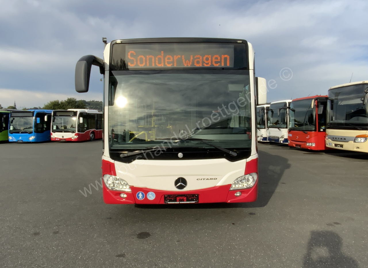 Mestský autobus Mercedes-Benz O 530 Citaro C2: obrázok 7