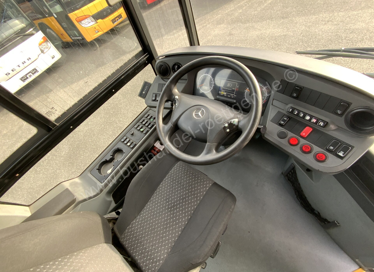Mestský autobus Mercedes-Benz O 530 Citaro C2: obrázok 20