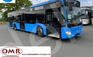 Mercedes-Benz O 530 Citaro C2 - Mestský autobus: obrázok 1 Mercedes-Benz O 530 Citaro C2 - Mestský autobus: obrázok 1