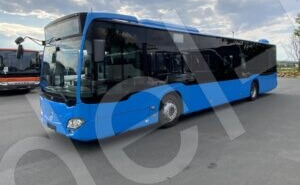 Mercedes-Benz O 530 Citaro C2 - Mestský autobus: obrázok 2 Mercedes-Benz O 530 Citaro C2 - Mestský autobus: obrázok 2