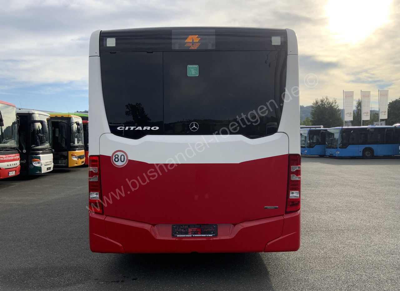Mestský autobus Mercedes-Benz O 530 Citaro C2: obrázok 8