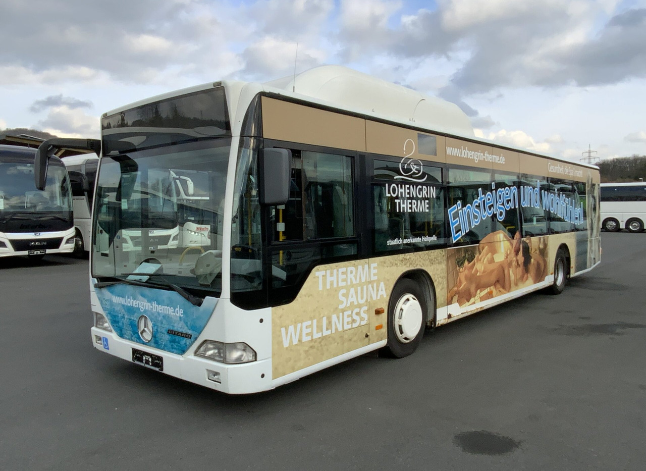 Mercedes-Benz O 530 Citaro CNG - Mestský autobus: obrázok 2 Mercedes-Benz O 530 Citaro CNG - Mestský autobus: obrázok 2