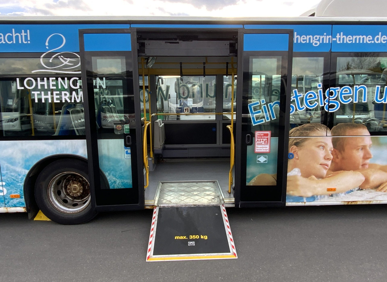 Mercedes-Benz O 530 Citaro CNG - Mestský autobus: obrázok 5 Mercedes-Benz O 530 Citaro CNG - Mestský autobus: obrázok 5