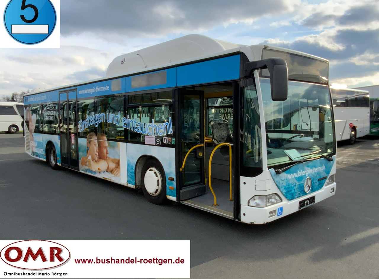 Mercedes-Benz O 530 Citaro CNG - Mestský autobus: obrázok 1 Mercedes-Benz O 530 Citaro CNG - Mestský autobus: obrázok 1