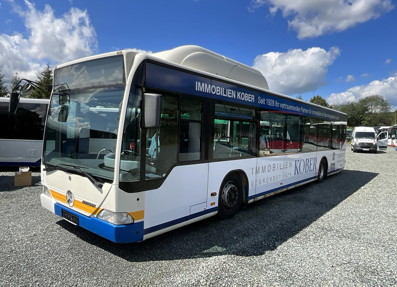 Mercedes-Benz O 530 Citaro CNG - Mestský autobus: obrázok 2 Mercedes-Benz O 530 Citaro CNG - Mestský autobus: obrázok 2