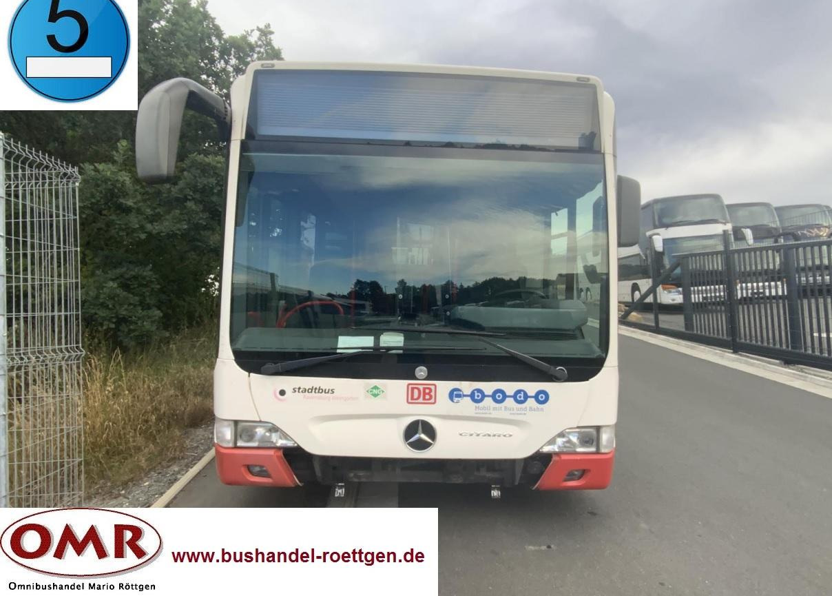 Mercedes-Benz O 530 Citaro CNG - Mestský autobus: obrázok 1 Mercedes-Benz O 530 Citaro CNG - Mestský autobus: obrázok 1