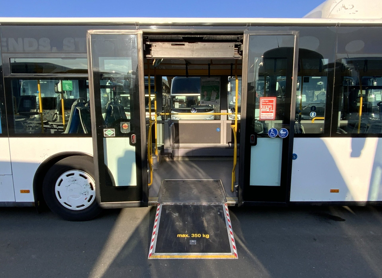Mercedes-Benz O 530 Citaro CNG - Mestský autobus: obrázok 5 Mercedes-Benz O 530 Citaro CNG - Mestský autobus: obrázok 5