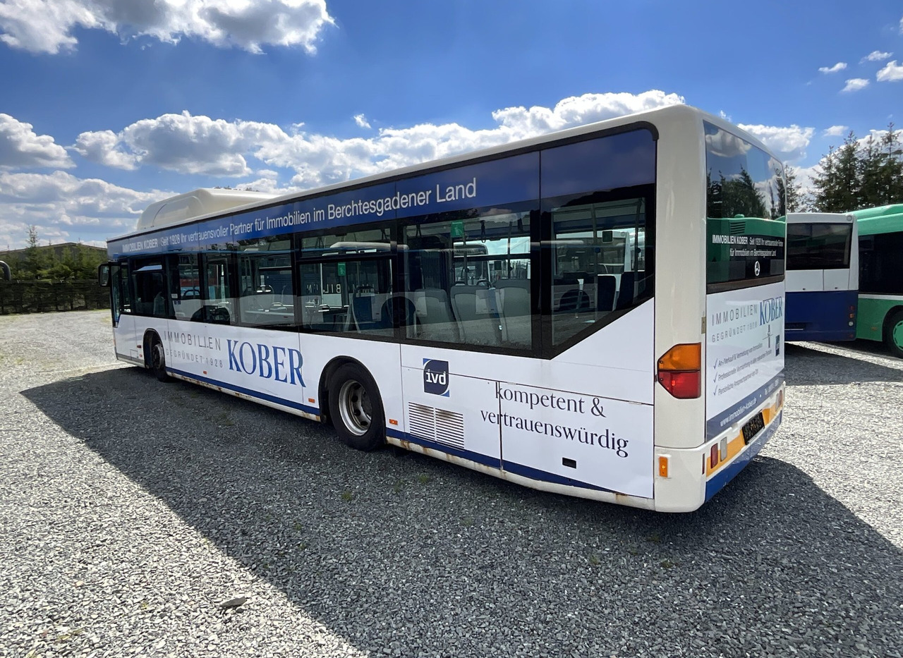 Mercedes-Benz O 530 Citaro CNG - Mestský autobus: obrázok 4 Mercedes-Benz O 530 Citaro CNG - Mestský autobus: obrázok 4