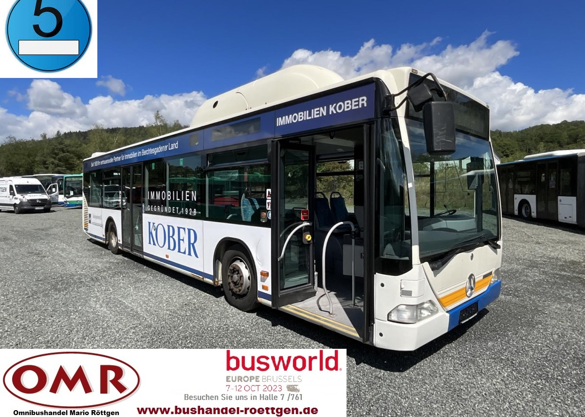 Mercedes-Benz O 530 Citaro CNG - Mestský autobus: obrázok 1 Mercedes-Benz O 530 Citaro CNG - Mestský autobus: obrázok 1