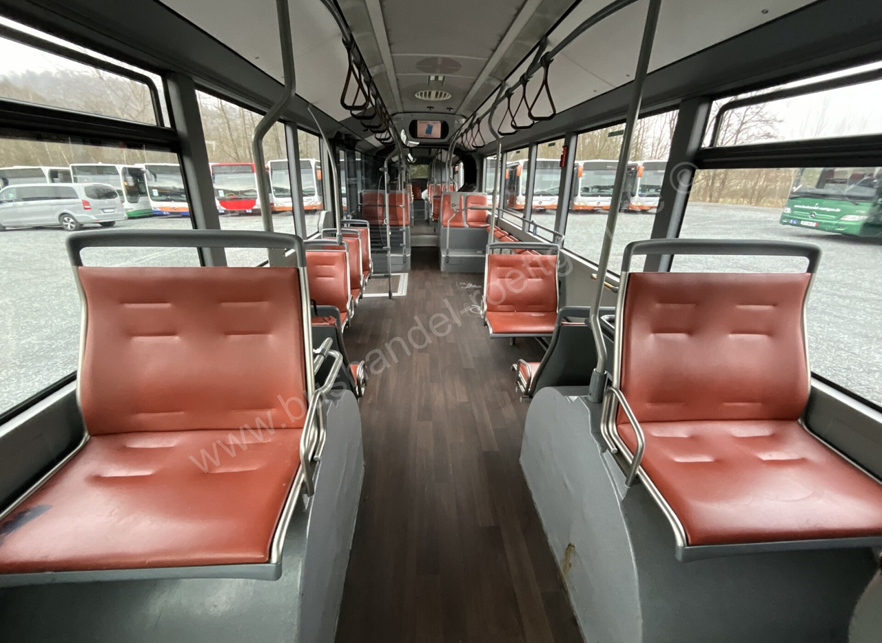 Kĺbový autobus Mercedes-Benz O 530 Citaro G: obrázok 9 Kĺbový autobus Mercedes-Benz O 530 Citaro G: obrázok 9