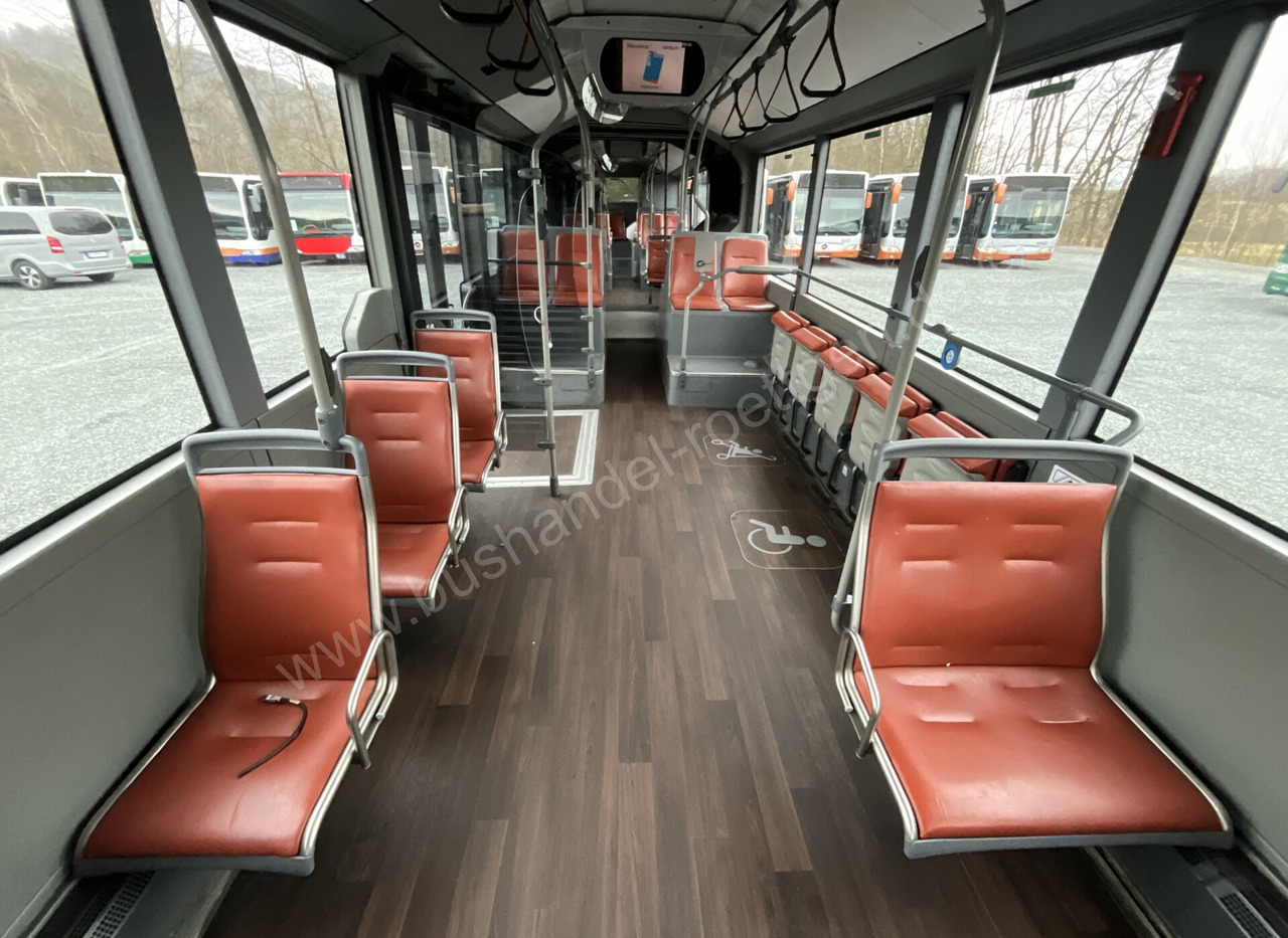 Kĺbový autobus Mercedes-Benz O 530 Citaro G: obrázok 10 Kĺbový autobus Mercedes-Benz O 530 Citaro G: obrázok 10