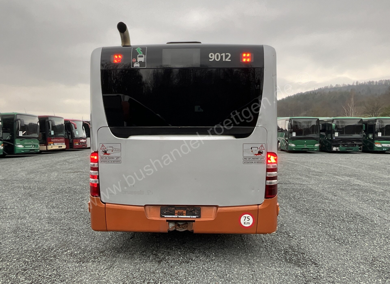 Kĺbový autobus Mercedes-Benz O 530 Citaro G: obrázok 7 Kĺbový autobus Mercedes-Benz O 530 Citaro G: obrázok 7