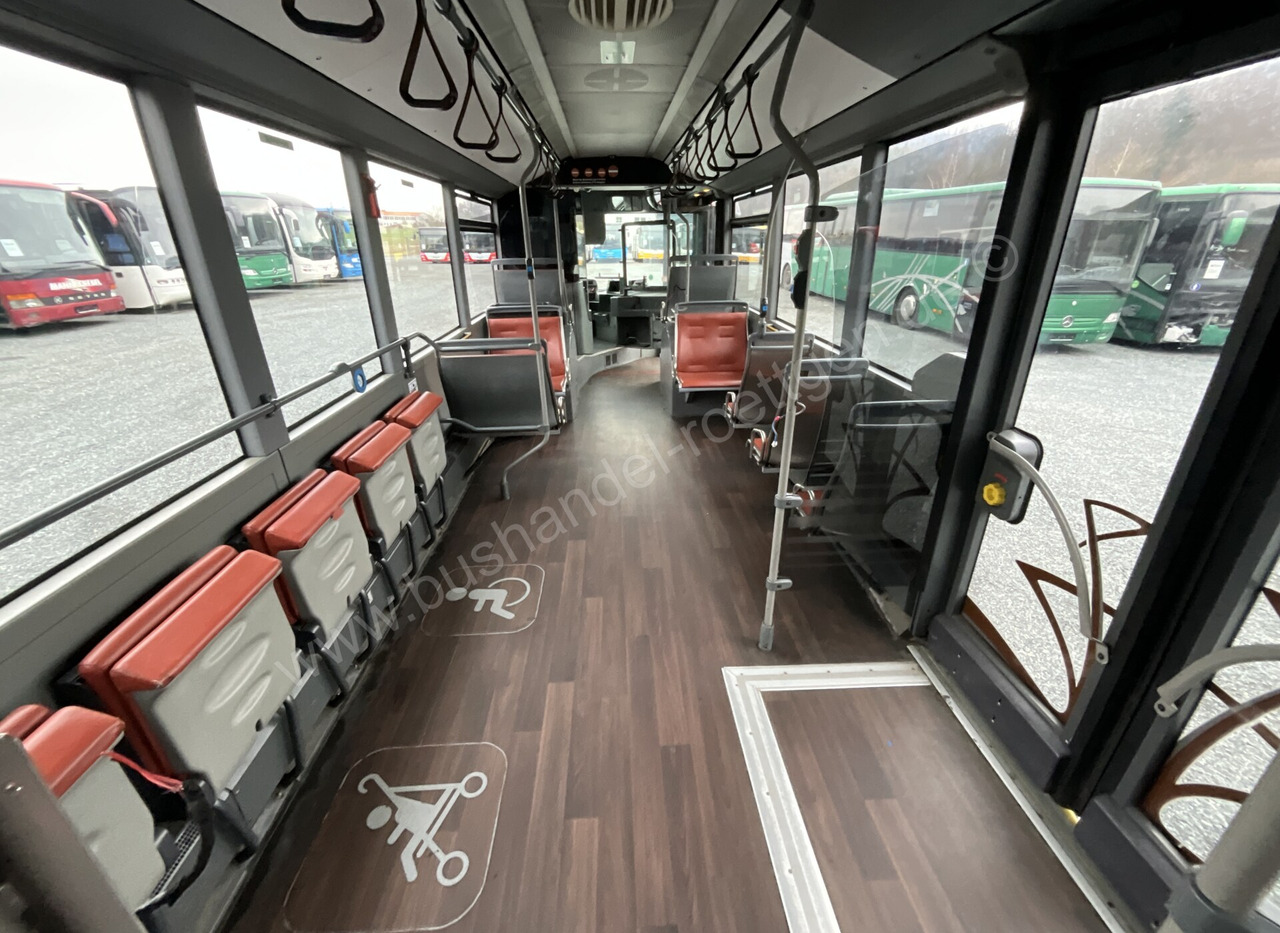 Kĺbový autobus Mercedes-Benz O 530 Citaro G: obrázok 19 Kĺbový autobus Mercedes-Benz O 530 Citaro G: obrázok 19