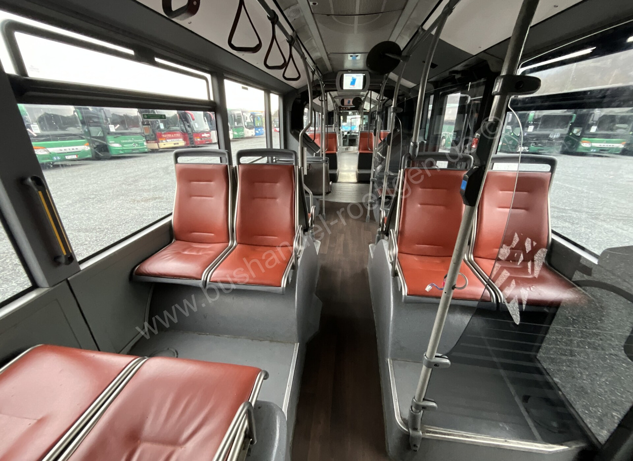 Kĺbový autobus Mercedes-Benz O 530 Citaro G: obrázok 16 Kĺbový autobus Mercedes-Benz O 530 Citaro G: obrázok 16