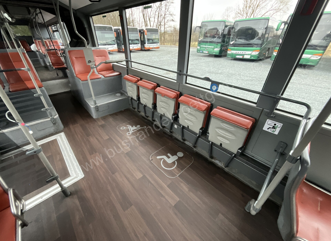 Kĺbový autobus Mercedes-Benz O 530 Citaro G: obrázok 11 Kĺbový autobus Mercedes-Benz O 530 Citaro G: obrázok 11