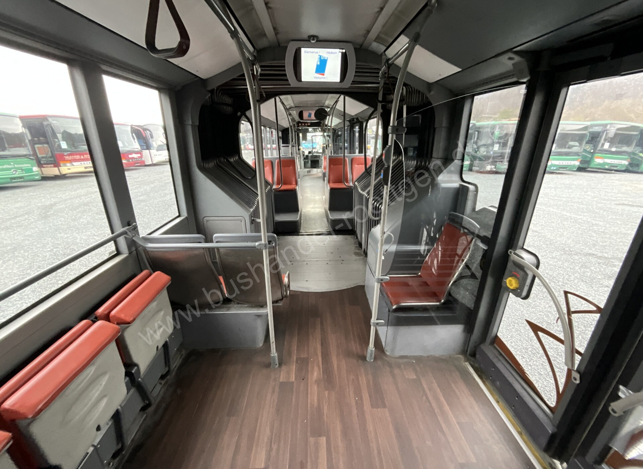 Kĺbový autobus Mercedes-Benz O 530 Citaro G: obrázok 17 Kĺbový autobus Mercedes-Benz O 530 Citaro G: obrázok 17