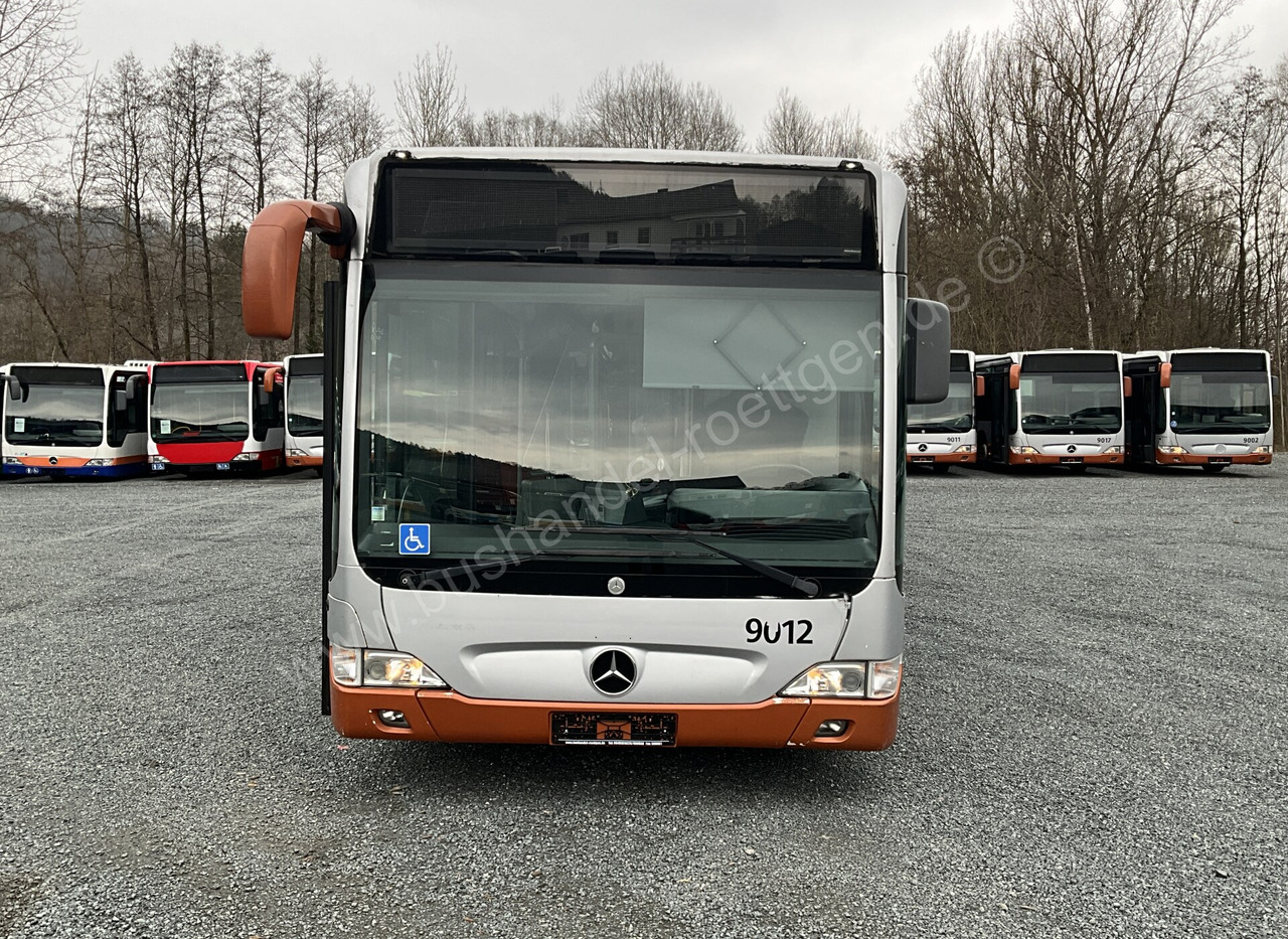 Kĺbový autobus Mercedes-Benz O 530 Citaro G: obrázok 6 Kĺbový autobus Mercedes-Benz O 530 Citaro G: obrázok 6