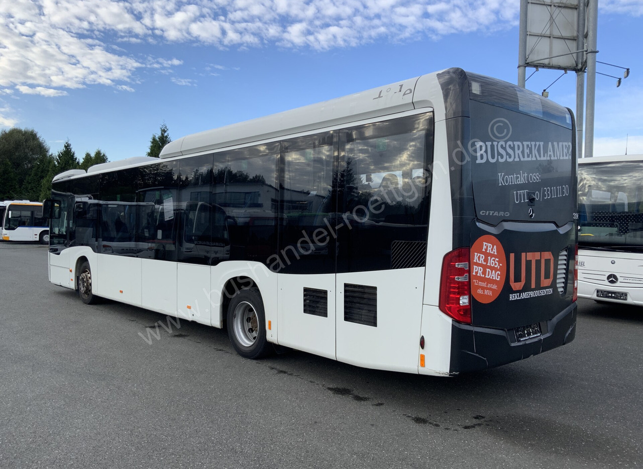 Mercedes-Benz O 530 Citaro LE - Mestský autobus: obrázok 4 Mercedes-Benz O 530 Citaro LE - Mestský autobus: obrázok 4