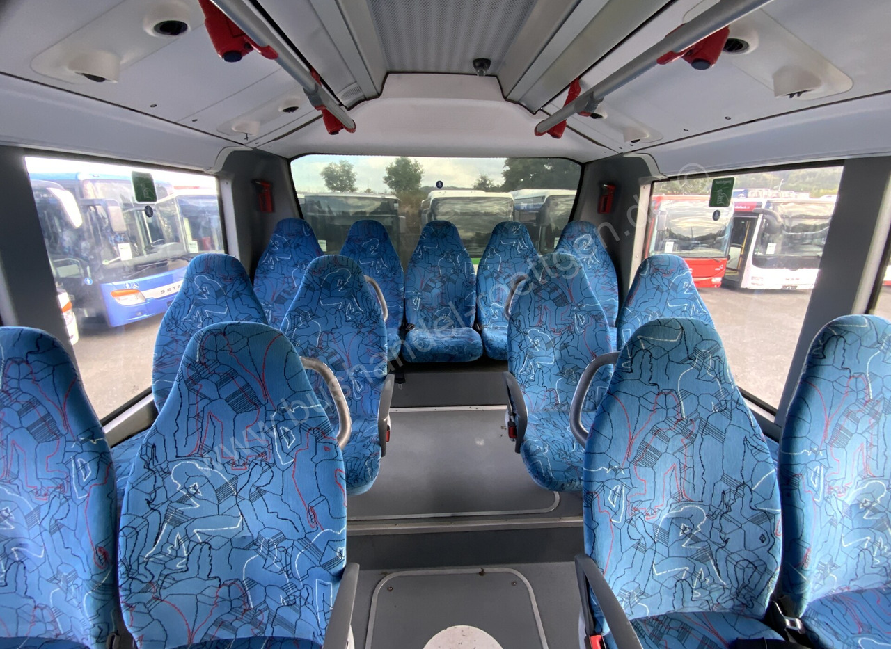 Mestský autobus Mercedes-Benz O 530 Citaro LE: obrázok 13