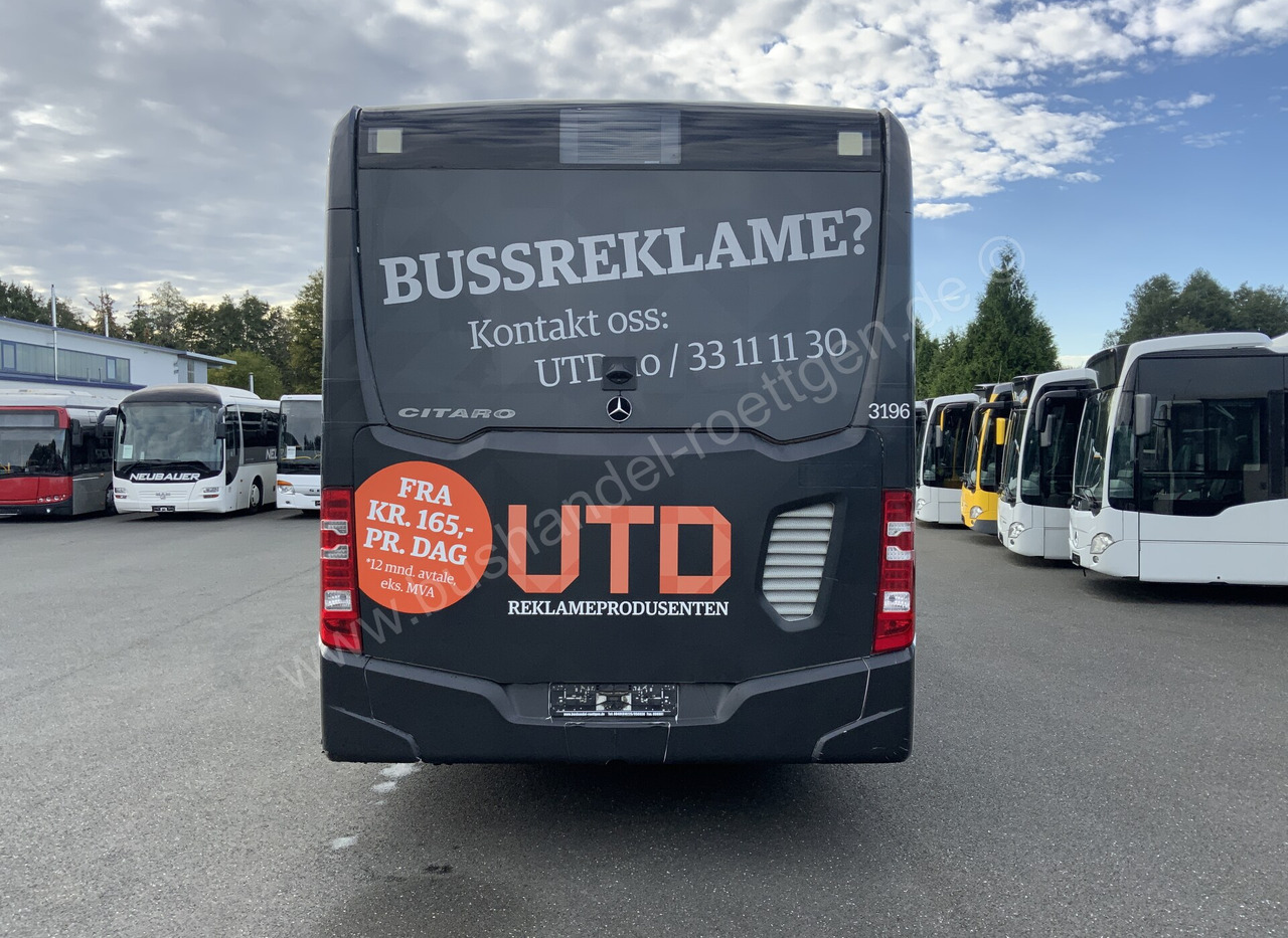 Mestský autobus Mercedes-Benz O 530 Citaro LE: obrázok 8