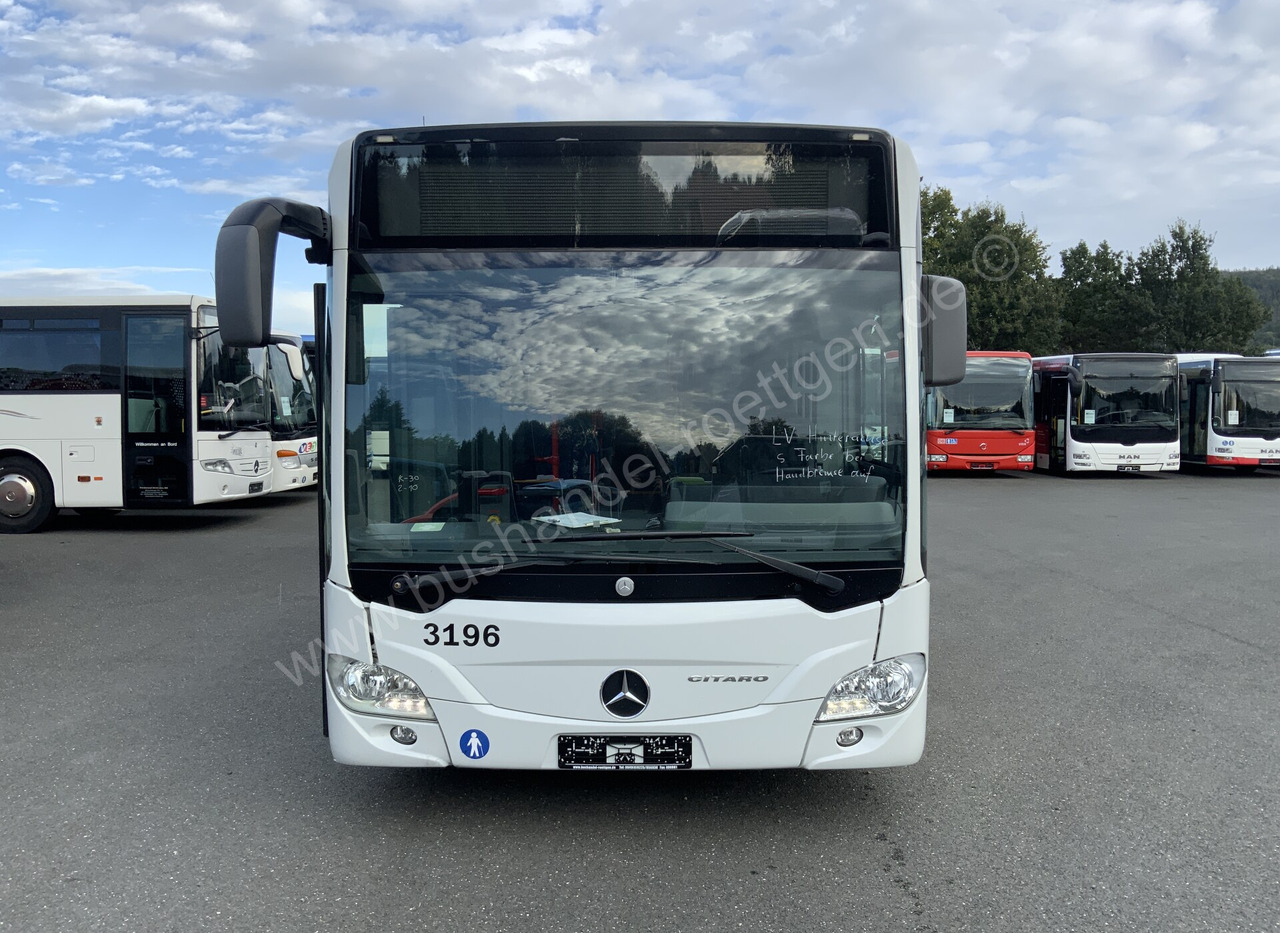 Mestský autobus Mercedes-Benz O 530 Citaro LE: obrázok 7