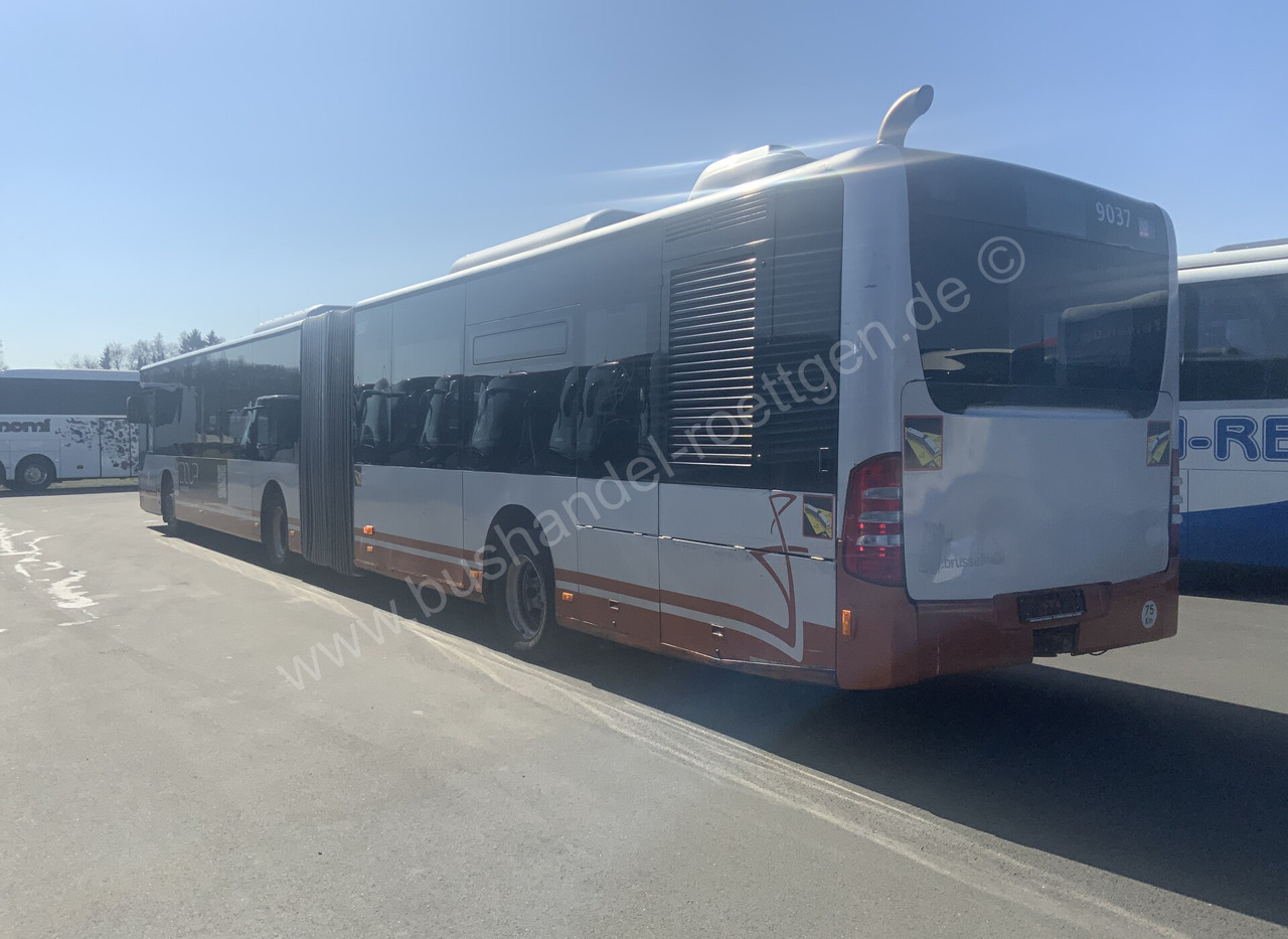 Mercedes-Benz O 530 Citaro - Kĺbový autobus: obrázok 3 Mercedes-Benz O 530 Citaro - Kĺbový autobus: obrázok 3