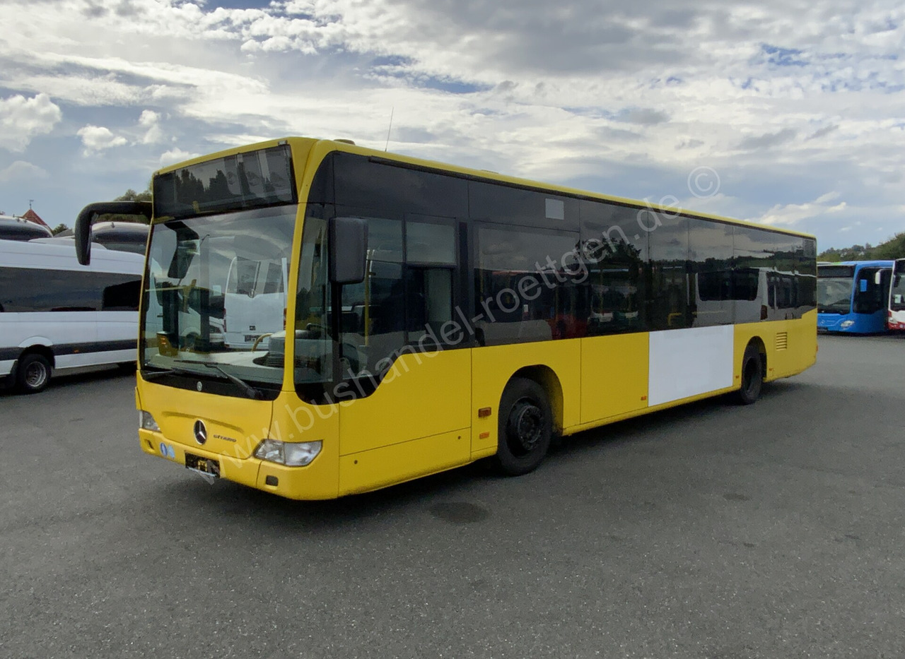 Mercedes-Benz O 530 Citaro - Mestský autobus: obrázok 2 Mercedes-Benz O 530 Citaro - Mestský autobus: obrázok 2
