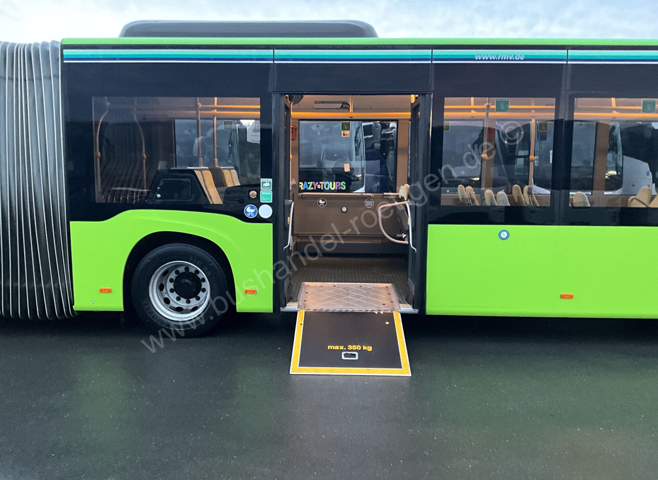 Mercedes-Benz O 530 Citaro - Kĺbový autobus: obrázok 5 Mercedes-Benz O 530 Citaro - Kĺbový autobus: obrázok 5