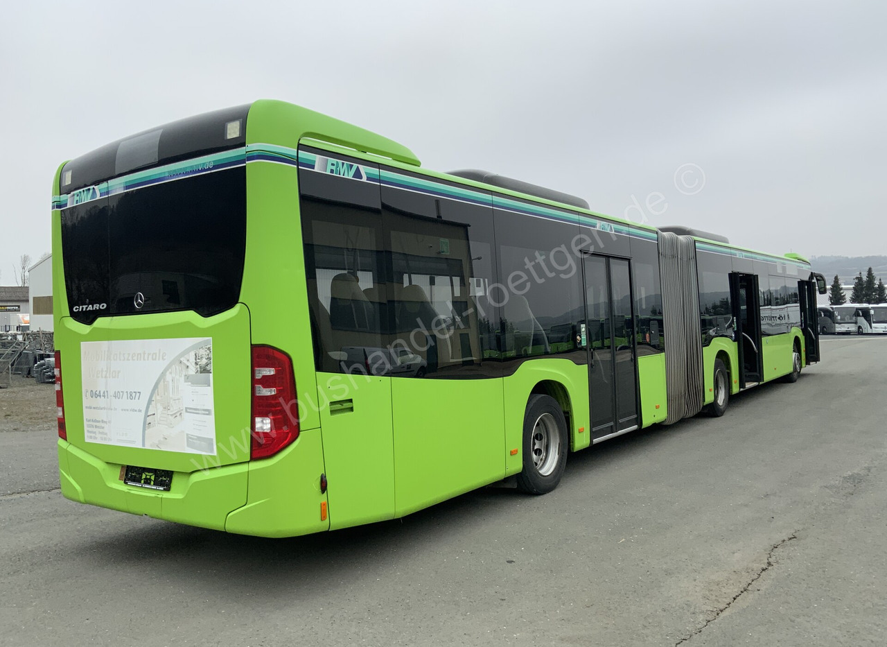 Mercedes-Benz O 530 Citaro - Kĺbový autobus: obrázok 3 Mercedes-Benz O 530 Citaro - Kĺbový autobus: obrázok 3