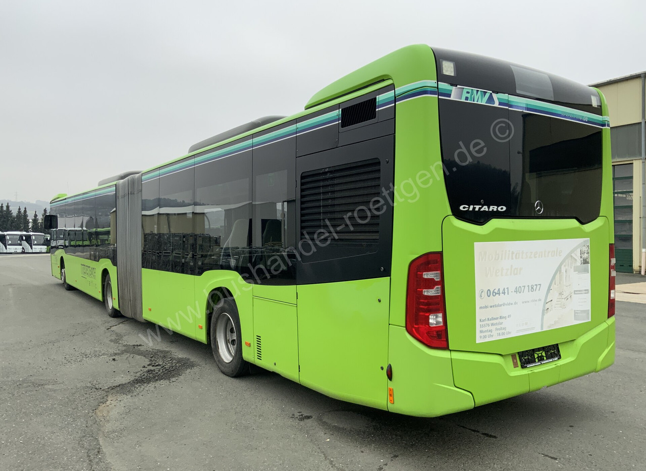 Mercedes-Benz O 530 Citaro - Kĺbový autobus: obrázok 3 Mercedes-Benz O 530 Citaro - Kĺbový autobus: obrázok 3