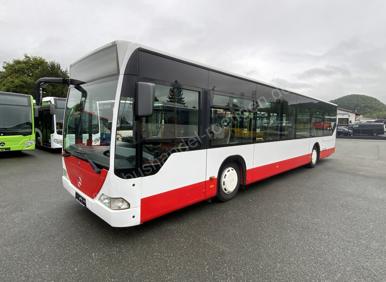 Mercedes-Benz O 530 Citaro - Mestský autobus: obrázok 2 Mercedes-Benz O 530 Citaro - Mestský autobus: obrázok 2