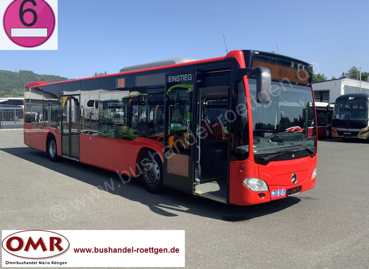 Mercedes-Benz O 530 Citaro - Mestský autobus: obrázok 1 Mercedes-Benz O 530 Citaro - Mestský autobus: obrázok 1