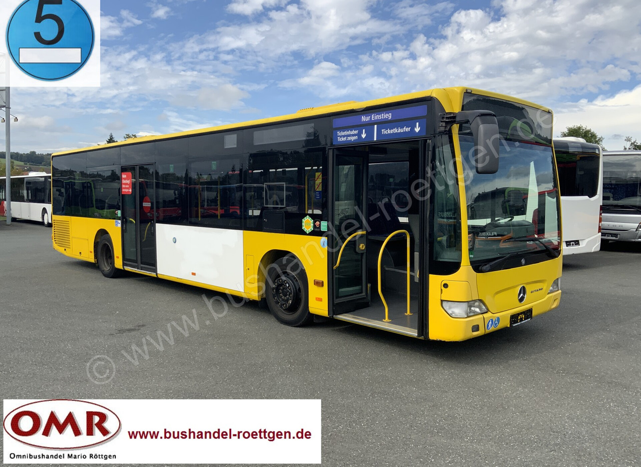 Mercedes-Benz O 530 Citaro - Mestský autobus: obrázok 1 Mercedes-Benz O 530 Citaro - Mestský autobus: obrázok 1