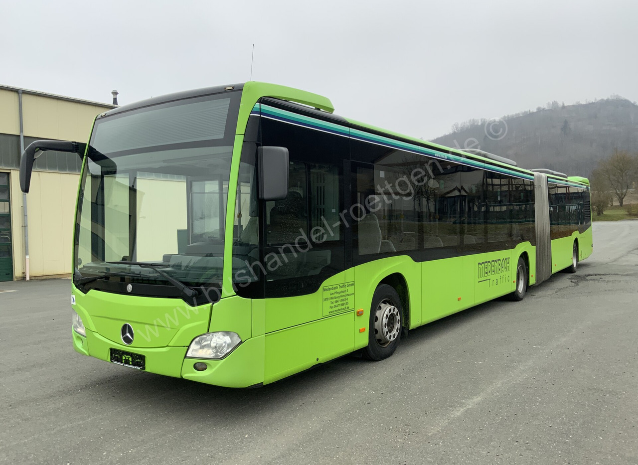 Mercedes-Benz O 530 Citaro - Kĺbový autobus: obrázok 2 Mercedes-Benz O 530 Citaro - Kĺbový autobus: obrázok 2