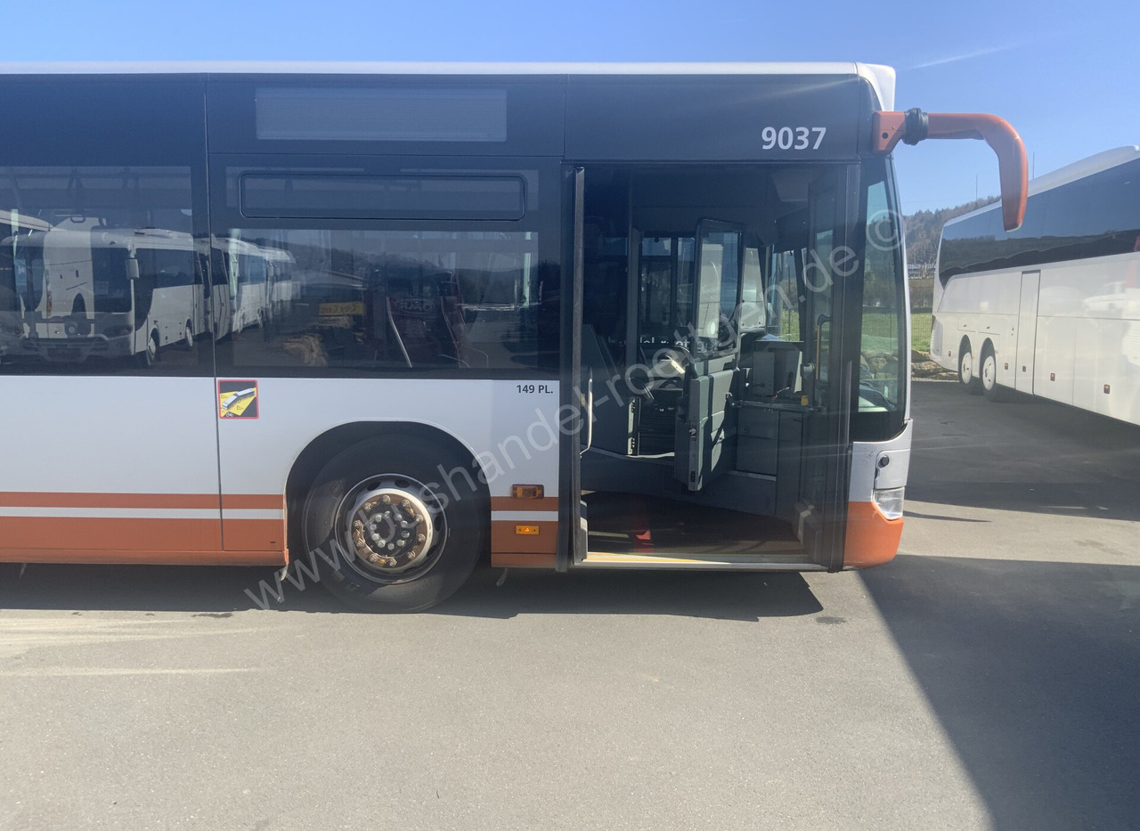 Mercedes-Benz O 530 Citaro - Kĺbový autobus: obrázok 5 Mercedes-Benz O 530 Citaro - Kĺbový autobus: obrázok 5
