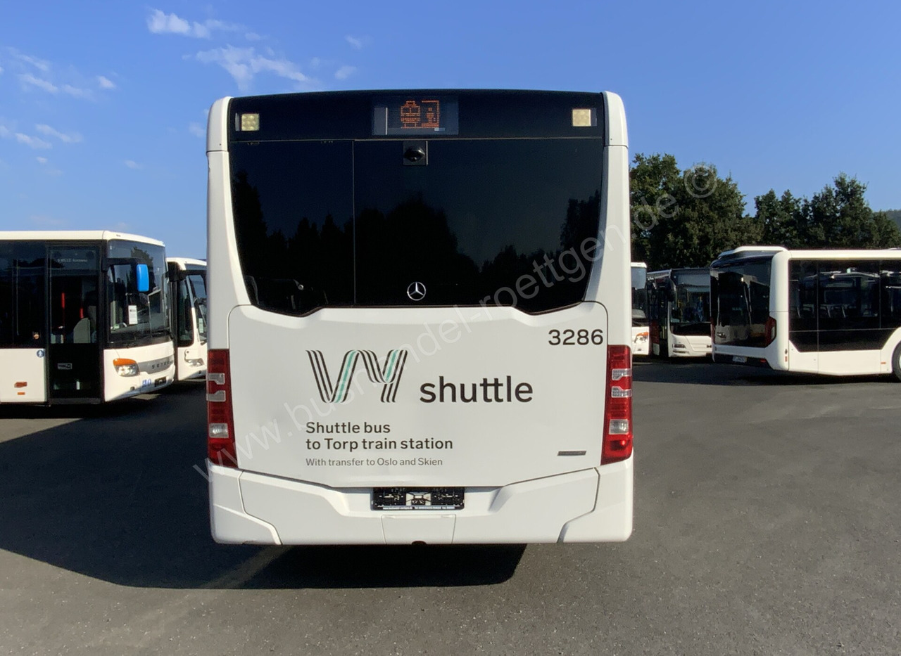 Mestský autobus Mercedes-Benz O 530 Citaro: obrázok 8