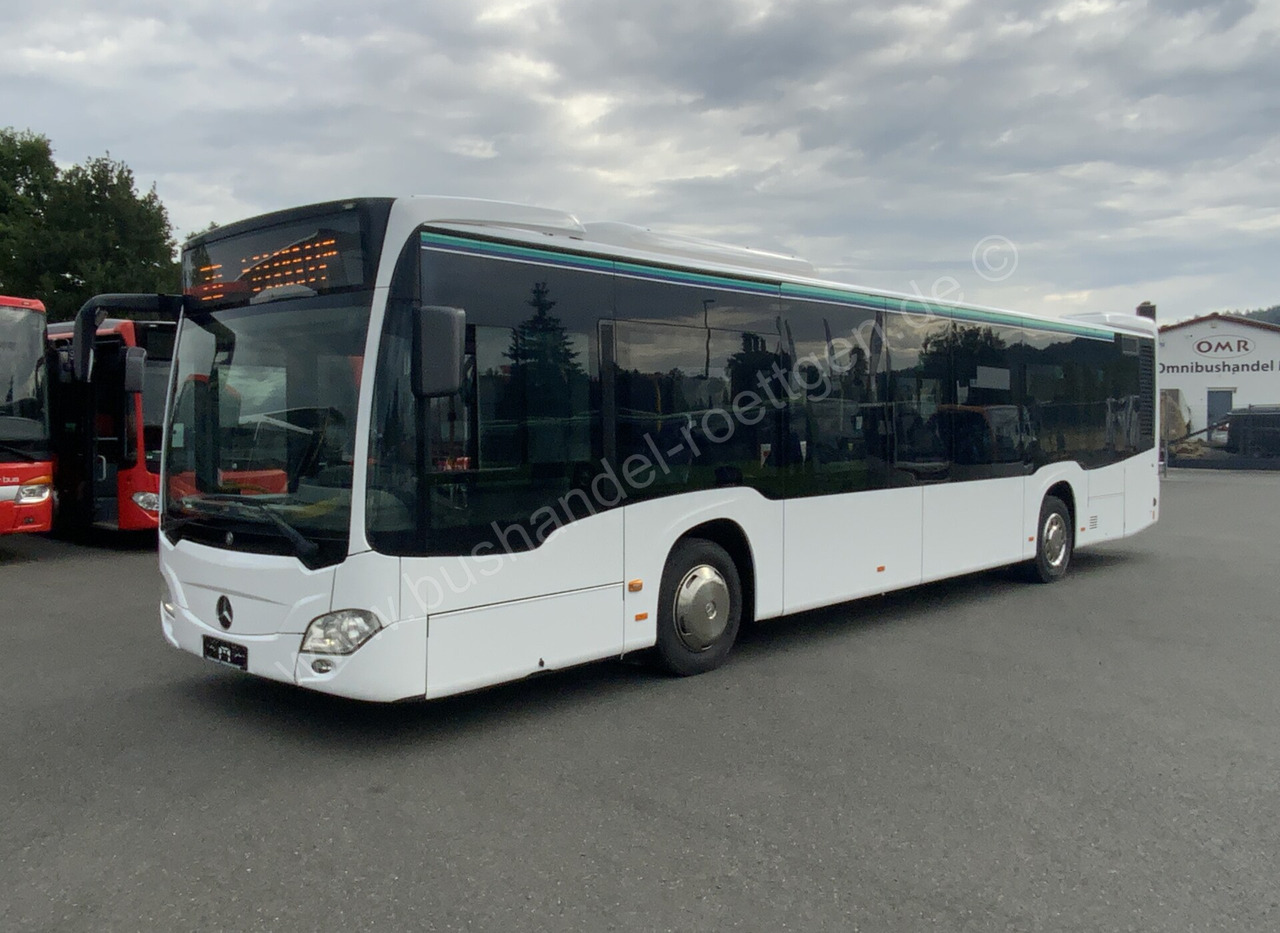 Mercedes-Benz O 530 Citaro - Mestský autobus: obrázok 2 Mercedes-Benz O 530 Citaro - Mestský autobus: obrázok 2