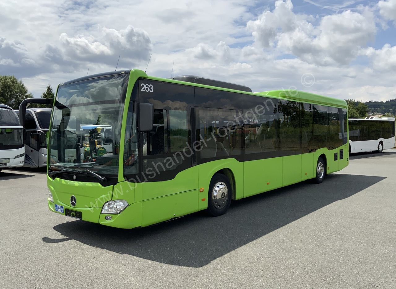 Mercedes-Benz O 530 Citaro - Mestský autobus: obrázok 2 Mercedes-Benz O 530 Citaro - Mestský autobus: obrázok 2