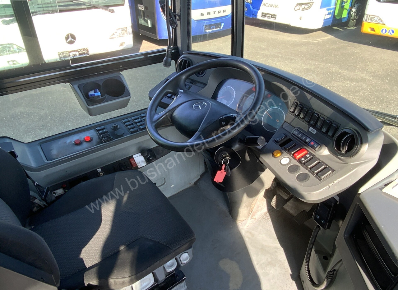 Interior photo 1: Mestský autobus Mercedes-Benz O 530 Citaro