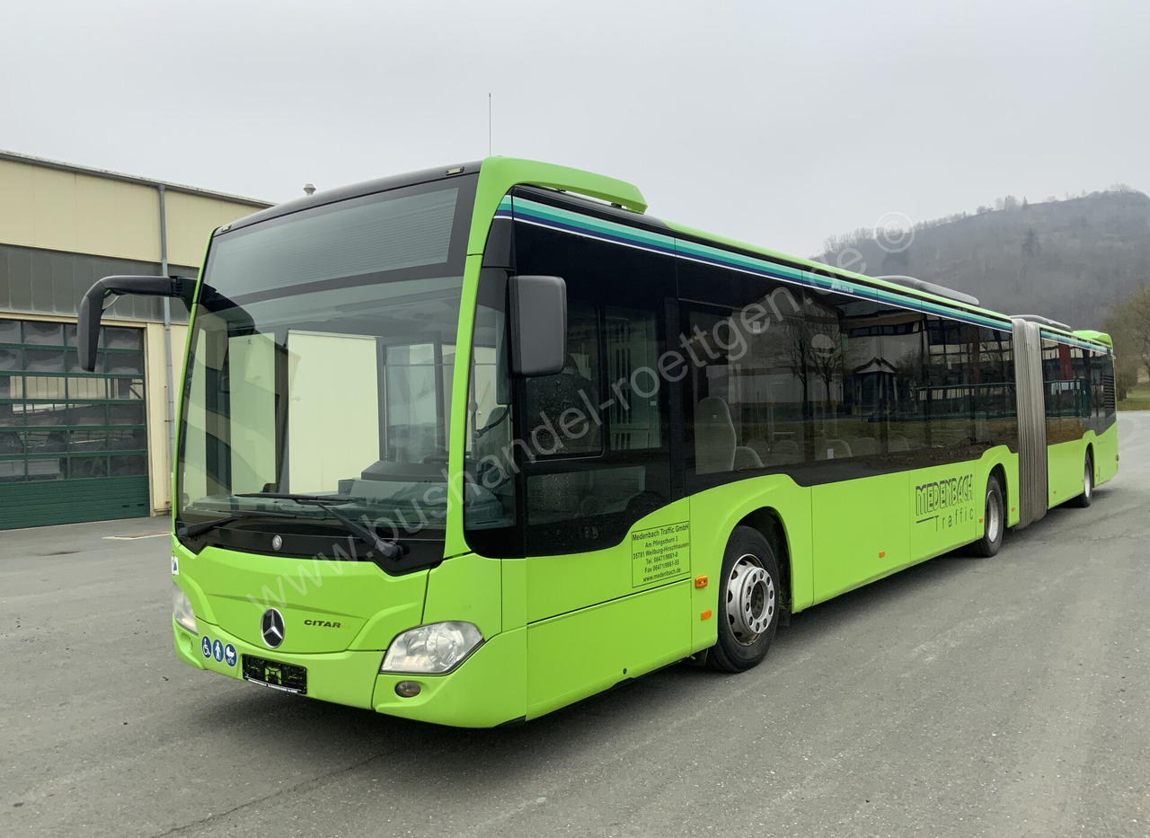 Mercedes-Benz O 530 Citaro - Kĺbový autobus: obrázok 2 Mercedes-Benz O 530 Citaro - Kĺbový autobus: obrázok 2