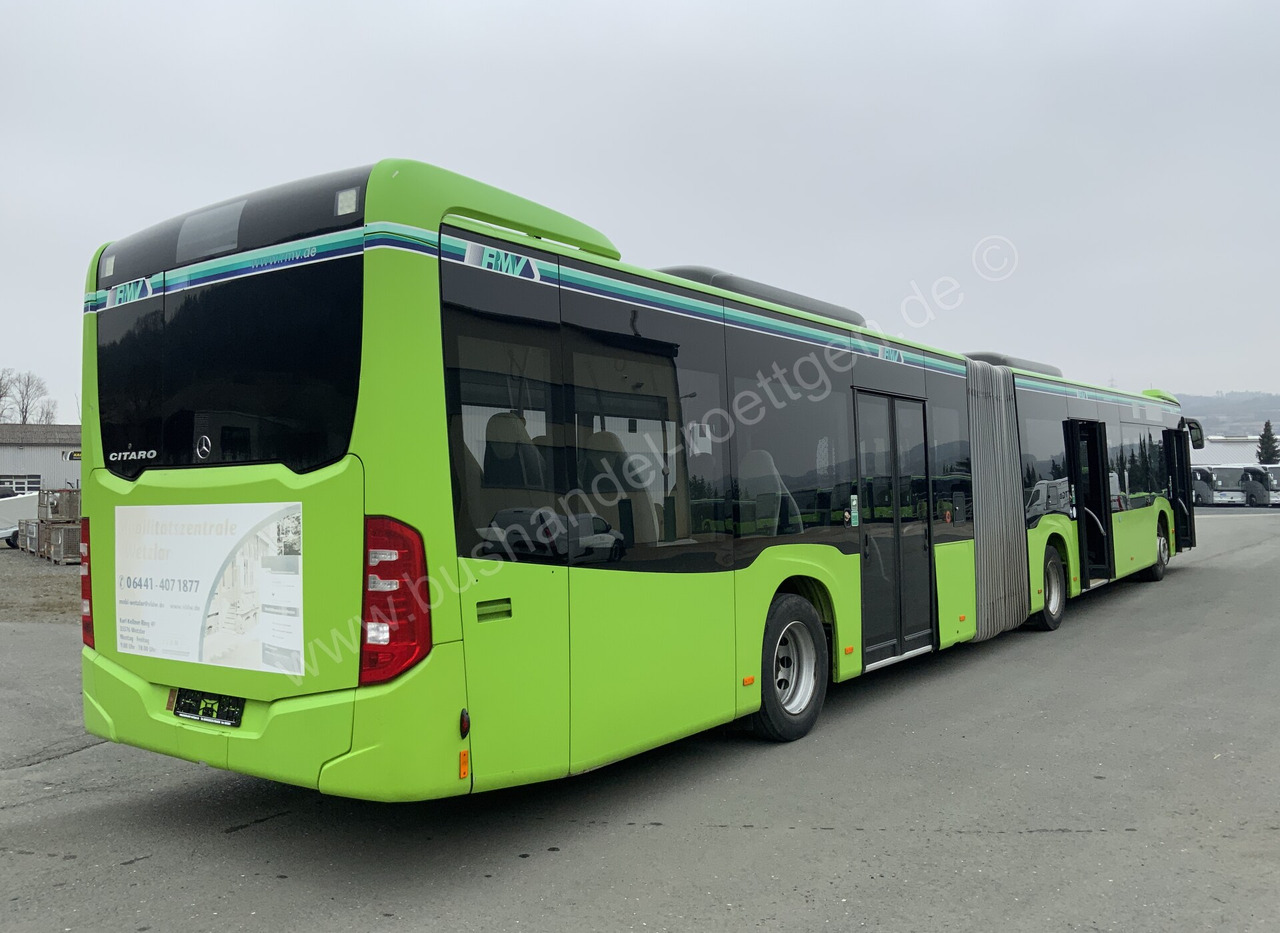 Mercedes-Benz O 530 Citaro - Kĺbový autobus: obrázok 4 Mercedes-Benz O 530 Citaro - Kĺbový autobus: obrázok 4