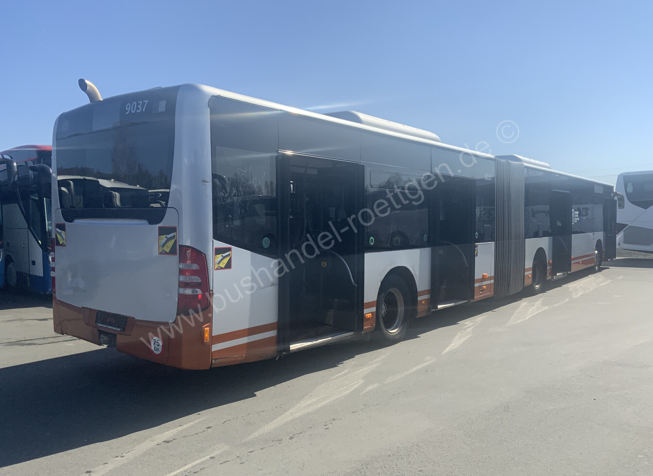 Mercedes-Benz O 530 Citaro - Kĺbový autobus: obrázok 4 Mercedes-Benz O 530 Citaro - Kĺbový autobus: obrázok 4
