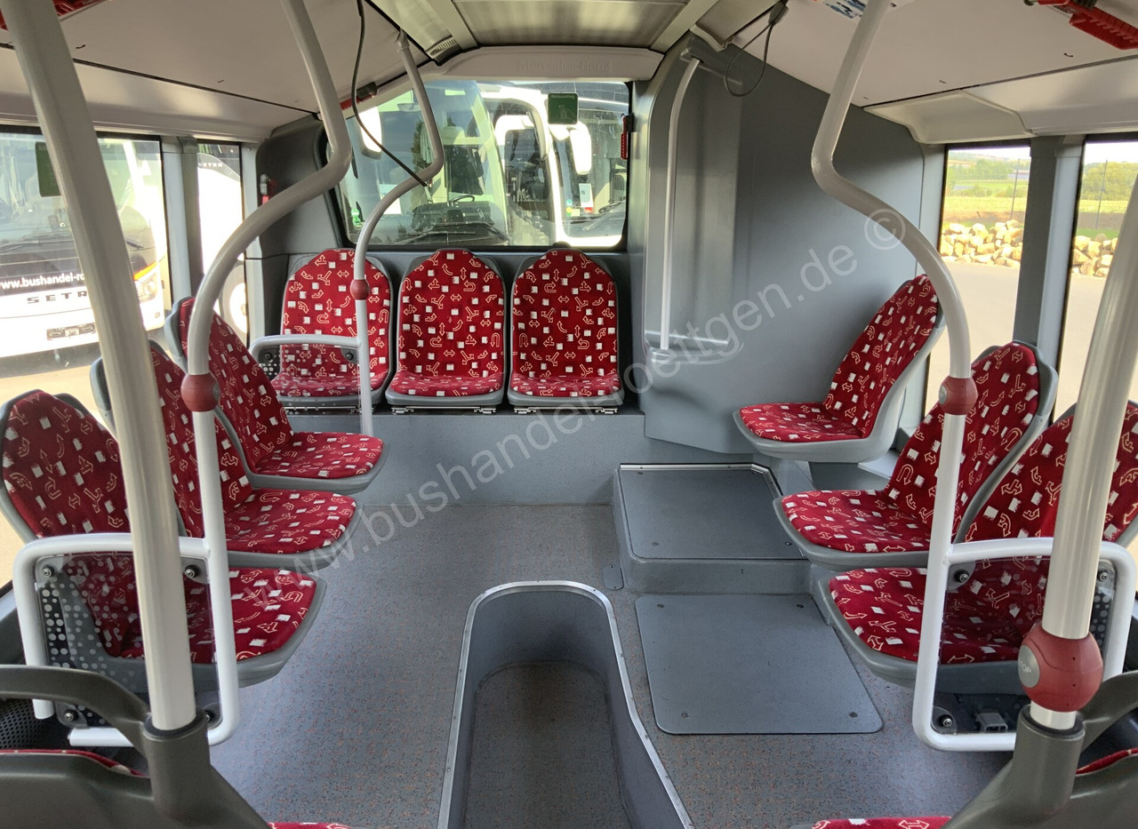 Mestský autobus Mercedes-Benz O 530 Citaro: obrázok 14