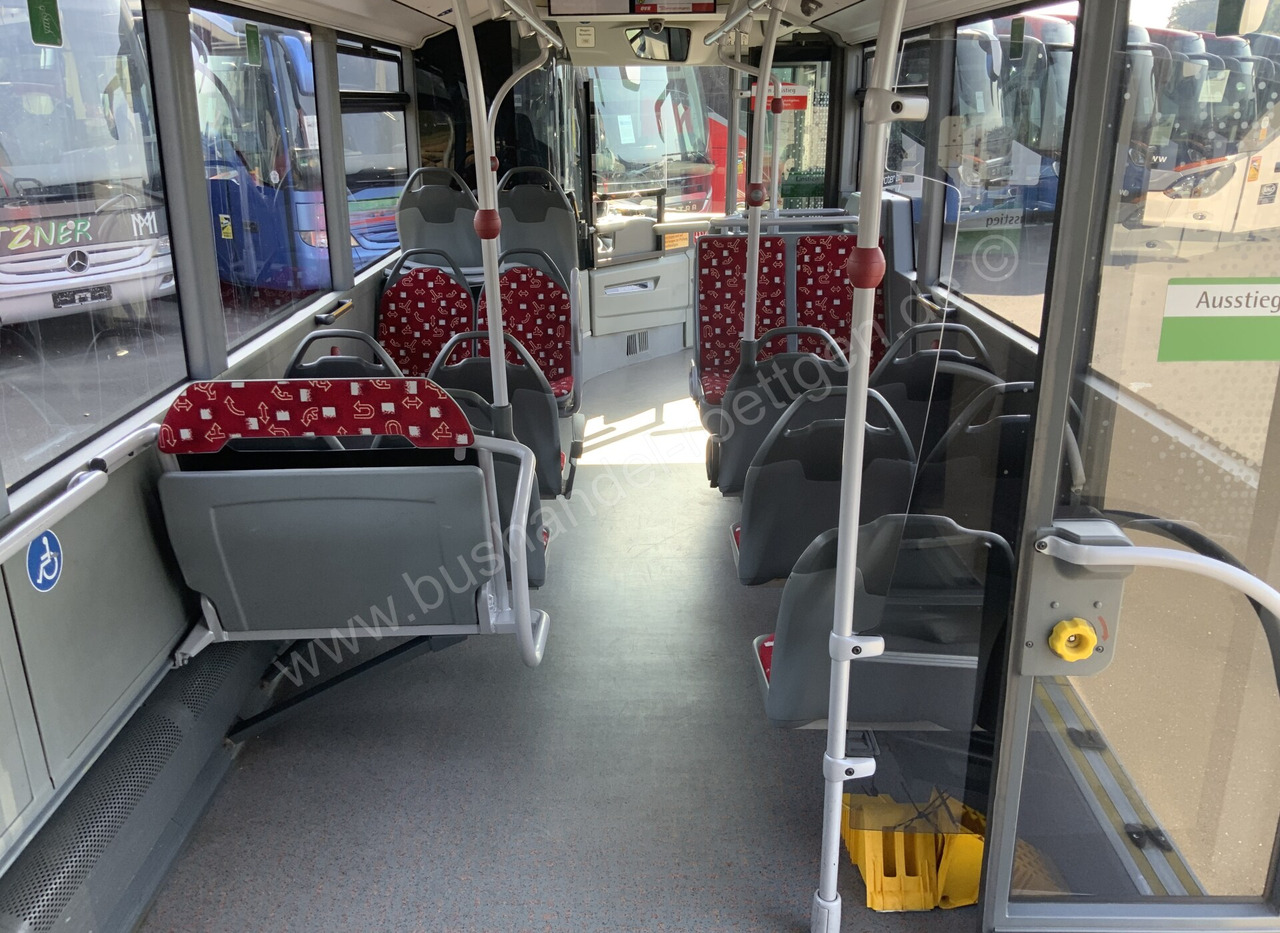 Mestský autobus Mercedes-Benz O 530 Citaro: obrázok 16