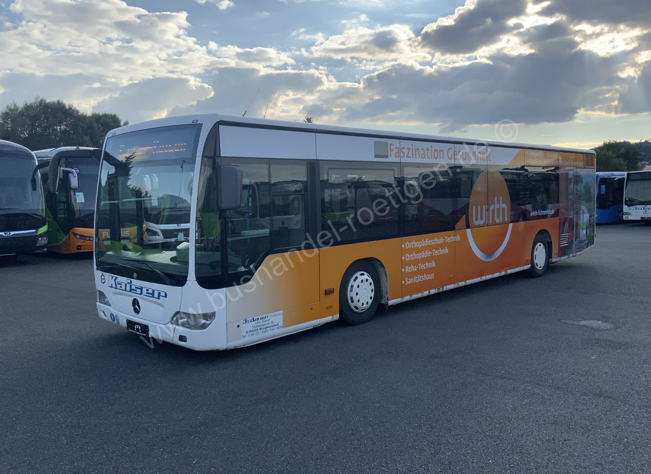 Mercedes-Benz O 530 Citaro - Mestský autobus: obrázok 2 Mercedes-Benz O 530 Citaro - Mestský autobus: obrázok 2