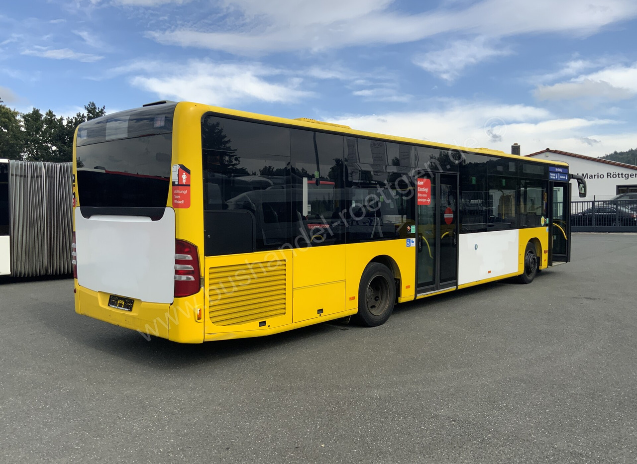 Mercedes-Benz O 530 Citaro - Mestský autobus: obrázok 3 Mercedes-Benz O 530 Citaro - Mestský autobus: obrázok 3